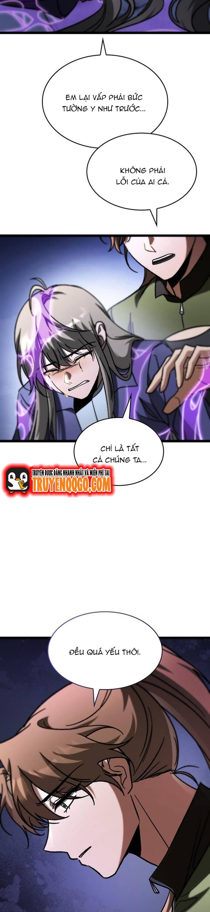 Thợ Săn Số Mệnh Cấp F Chapter 95 - 42