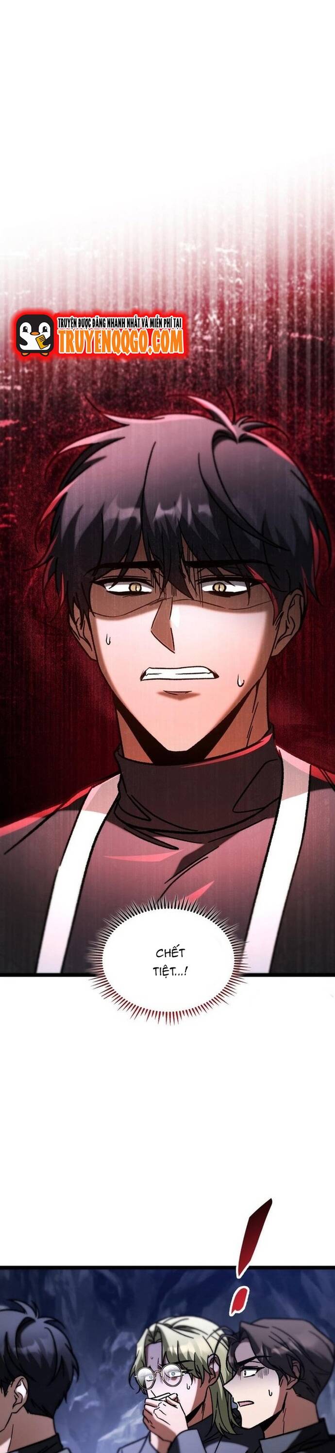 Thợ Săn Số Mệnh Cấp F Chapter 95 - 44