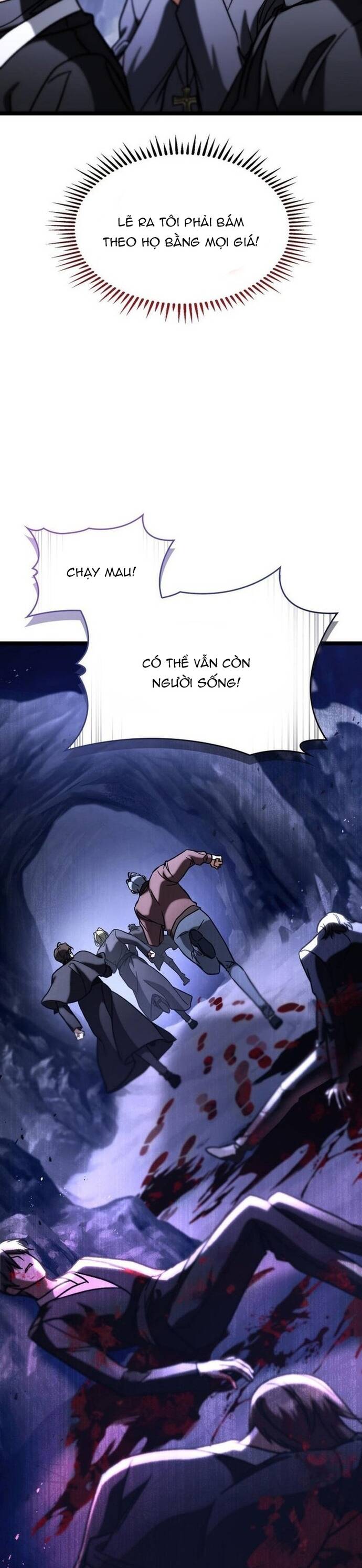 Thợ Săn Số Mệnh Cấp F Chapter 95 - 45