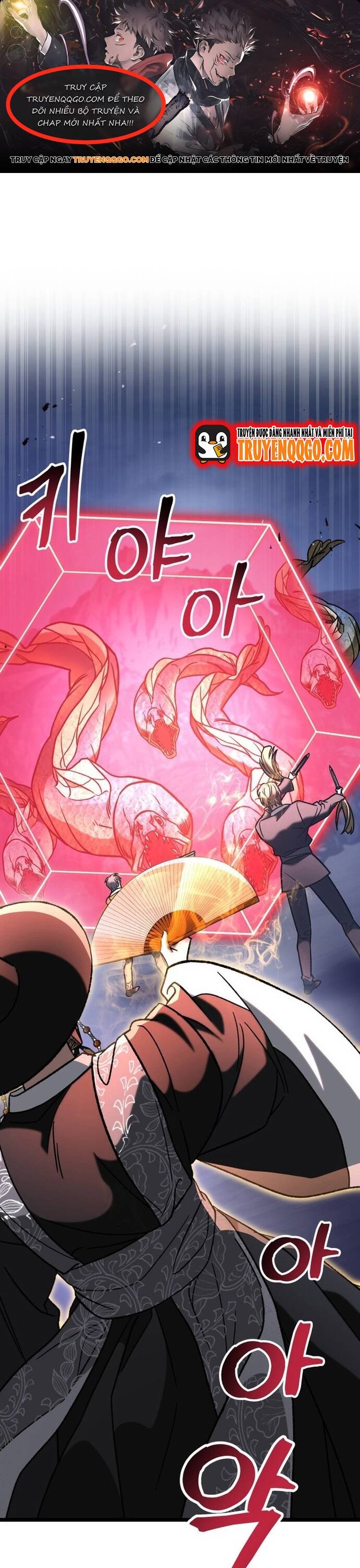 Thợ Săn Số Mệnh Cấp F Chapter 96 - 1