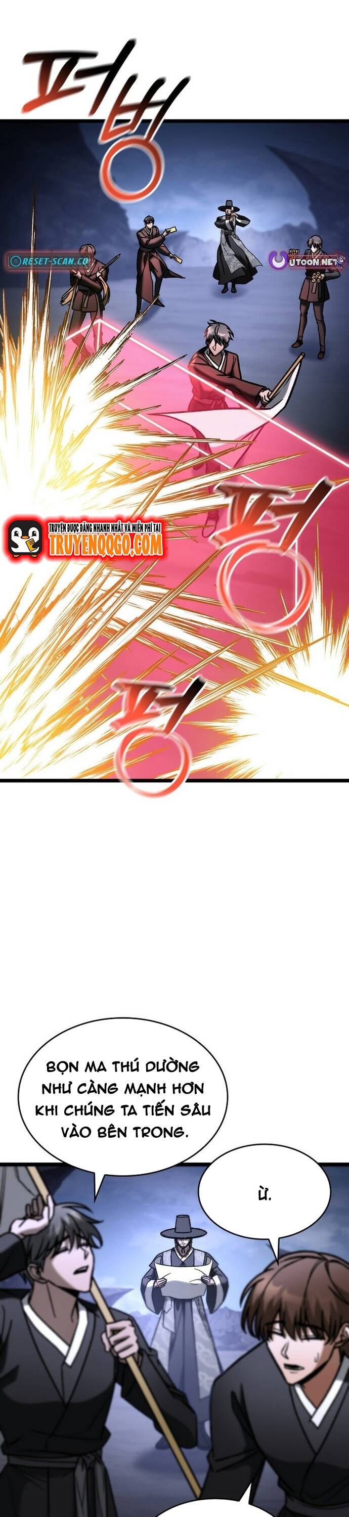 Thợ Săn Số Mệnh Cấp F Chapter 96 - 3