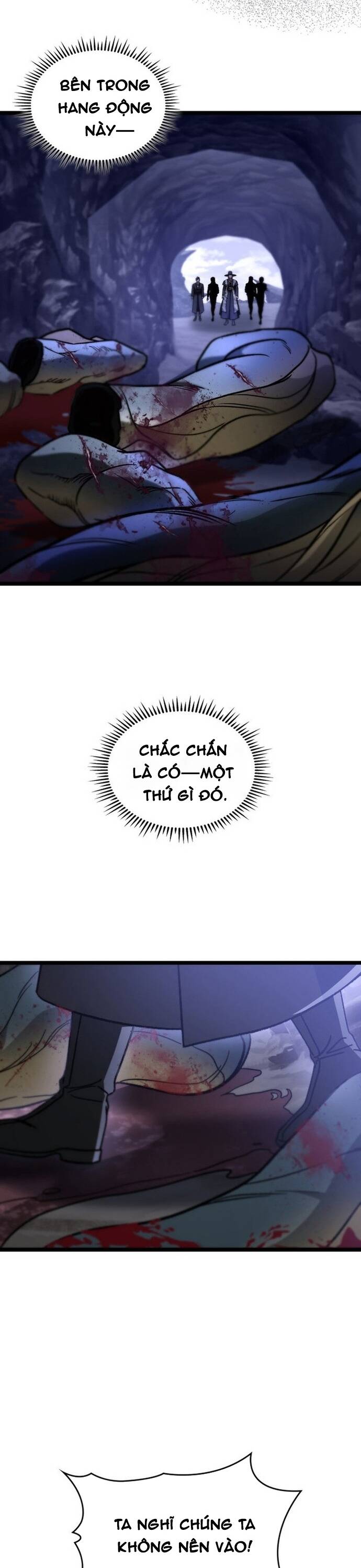 Thợ Săn Số Mệnh Cấp F Chapter 96 - 5