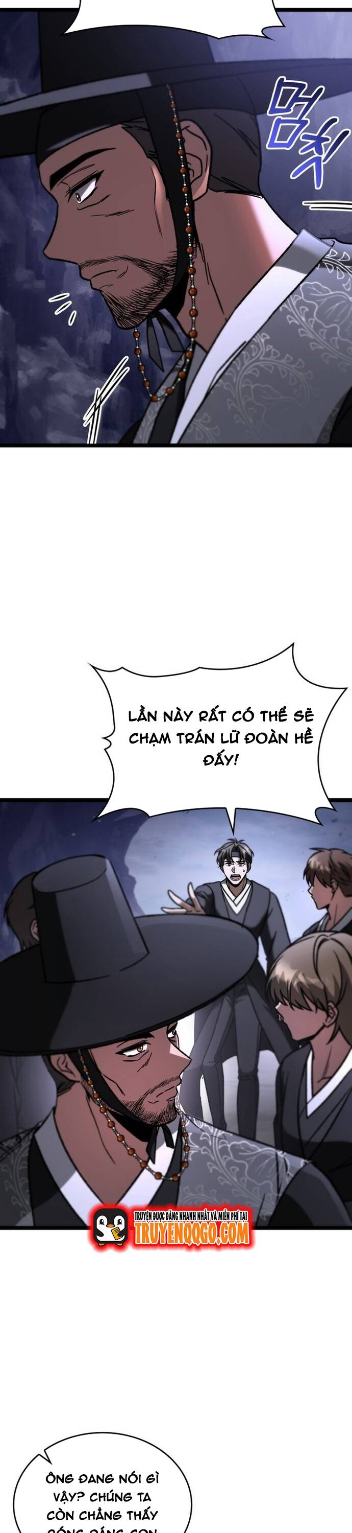 Thợ Săn Số Mệnh Cấp F Chapter 96 - 6