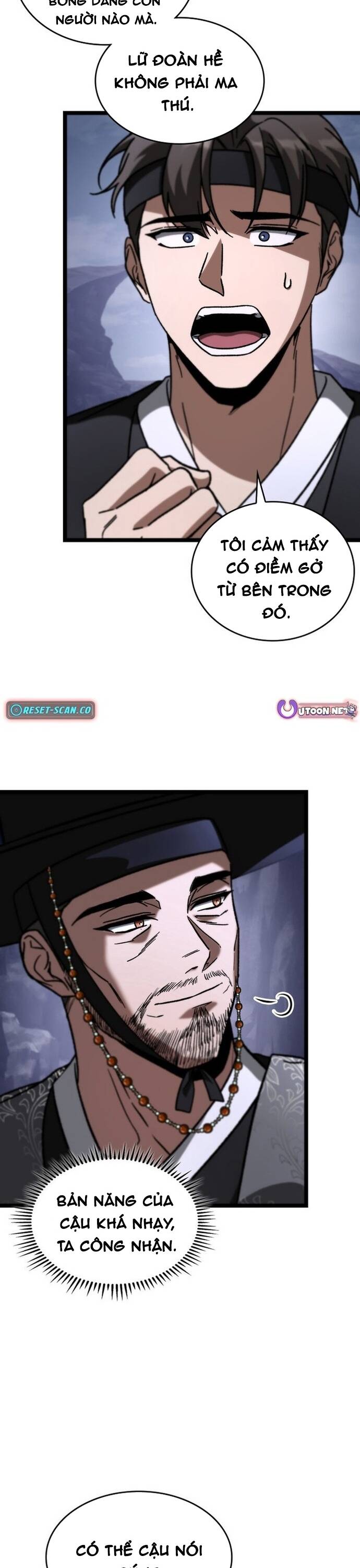 Thợ Săn Số Mệnh Cấp F Chapter 96 - 7