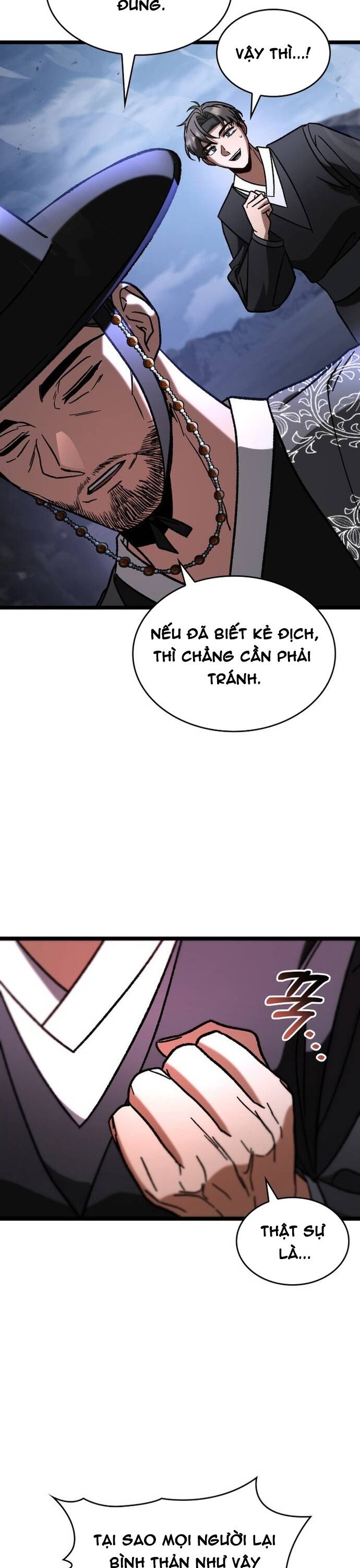 Thợ Săn Số Mệnh Cấp F Chapter 96 - 8