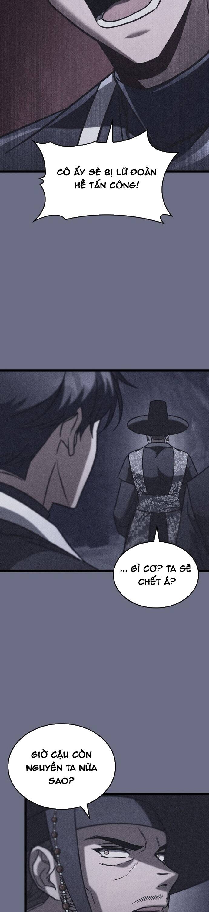 Thợ Săn Số Mệnh Cấp F Chapter 96 - 10