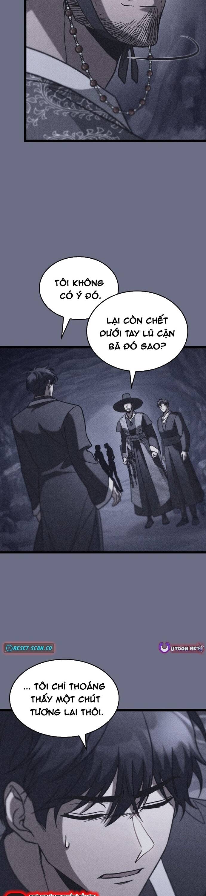 Thợ Săn Số Mệnh Cấp F Chapter 96 - 11