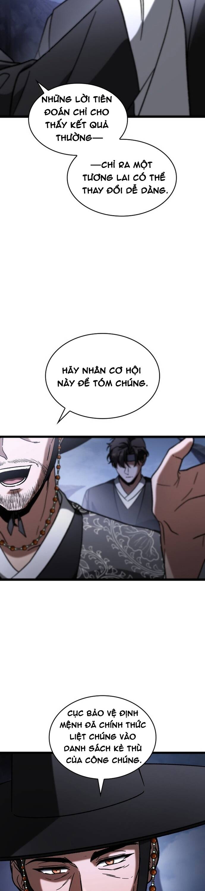 Thợ Săn Số Mệnh Cấp F Chapter 96 - 13
