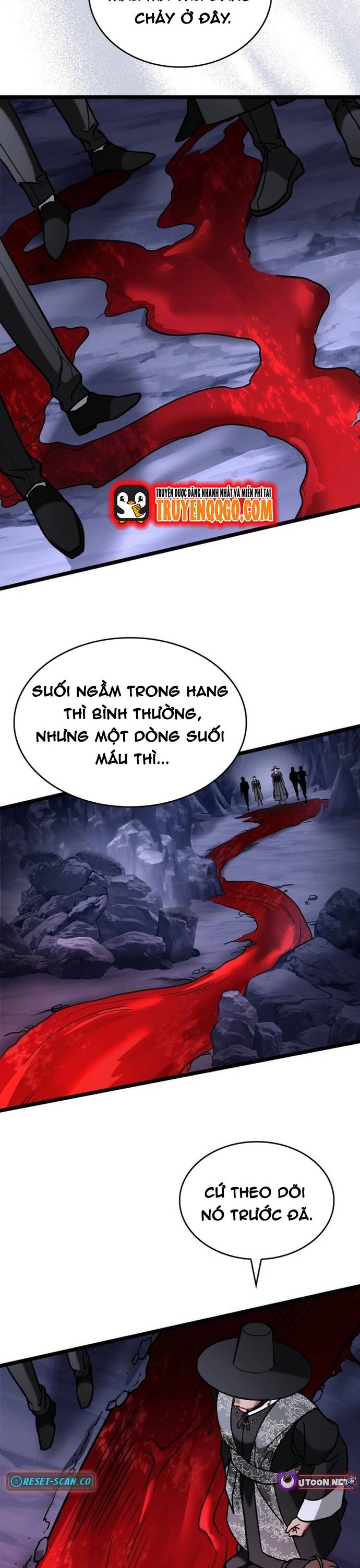 Thợ Săn Số Mệnh Cấp F Chapter 96 - 15