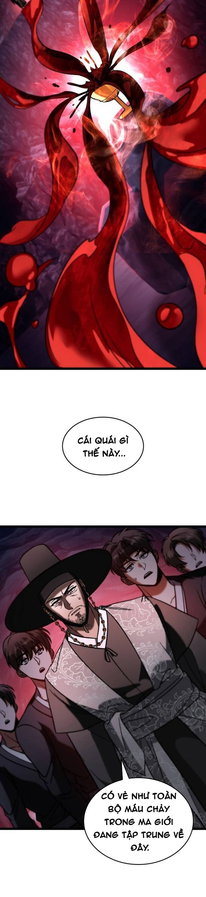 Thợ Săn Số Mệnh Cấp F Chapter 96 - 17