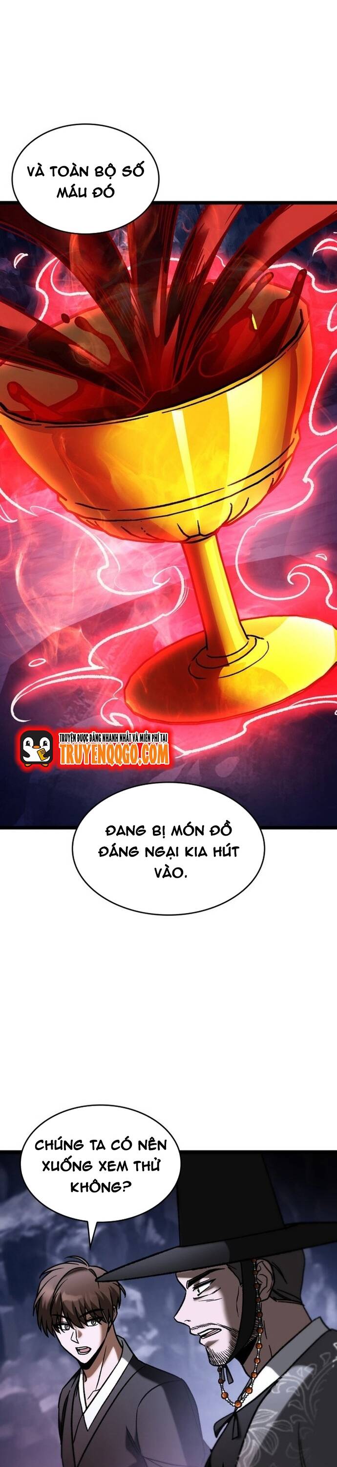 Thợ Săn Số Mệnh Cấp F Chapter 96 - 18