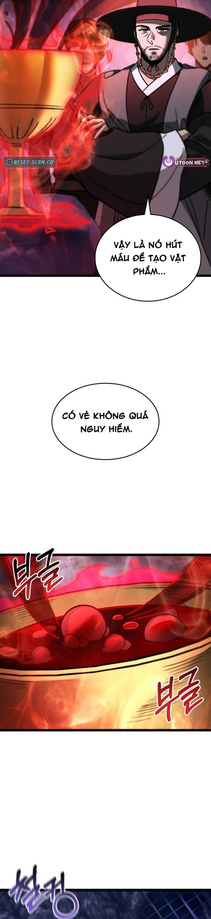 Thợ Săn Số Mệnh Cấp F Chapter 96 - 20