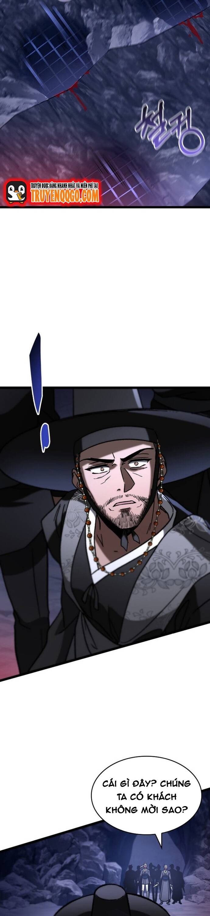 Thợ Săn Số Mệnh Cấp F Chapter 96 - 21