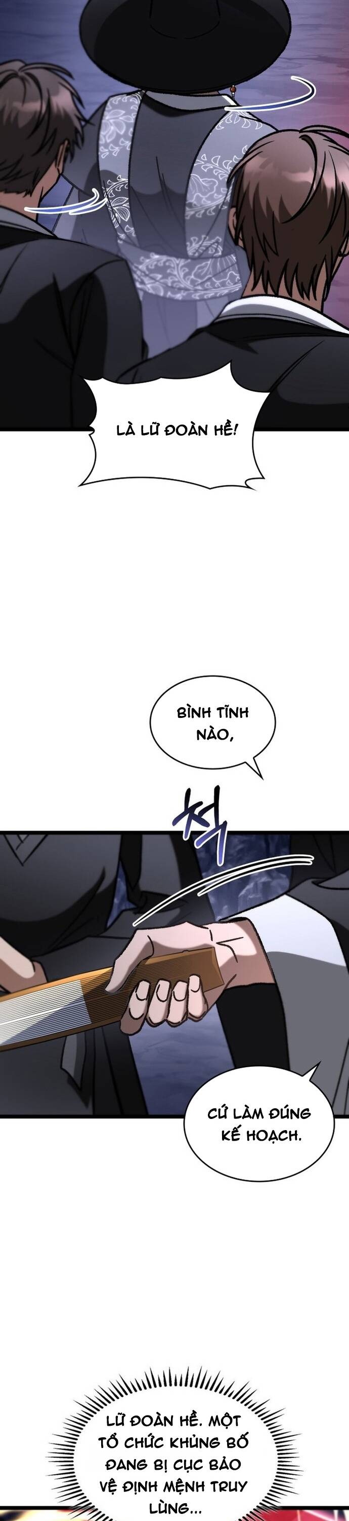 Thợ Săn Số Mệnh Cấp F Chapter 96 - 22