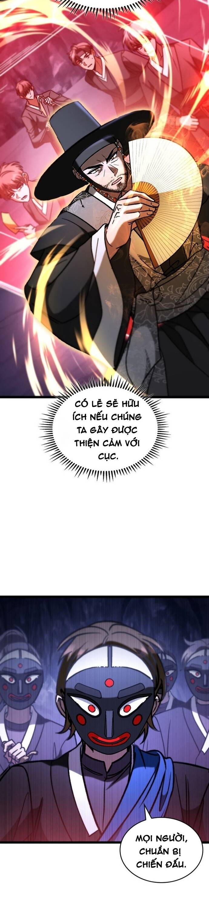 Thợ Săn Số Mệnh Cấp F Chapter 96 - 23