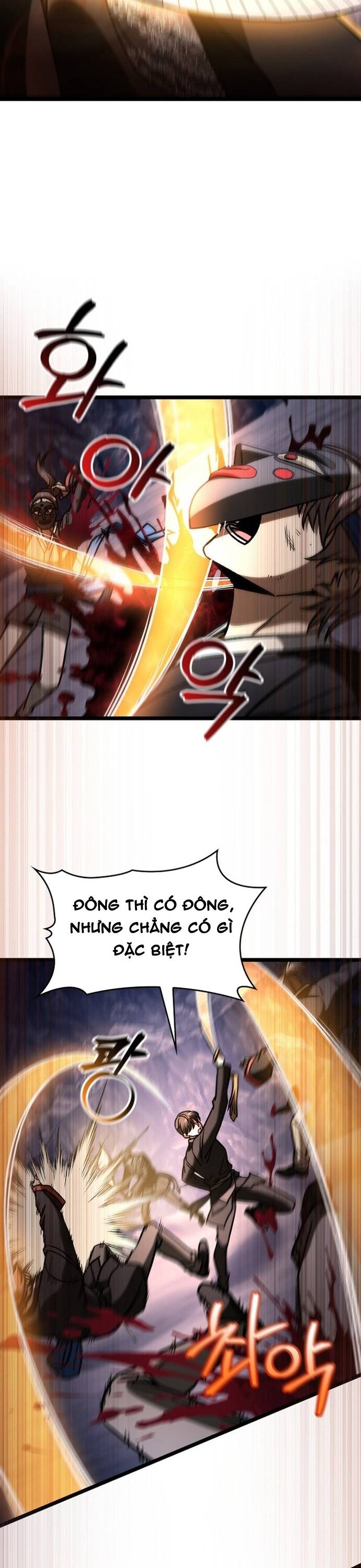 Thợ Săn Số Mệnh Cấp F Chapter 96 - 25