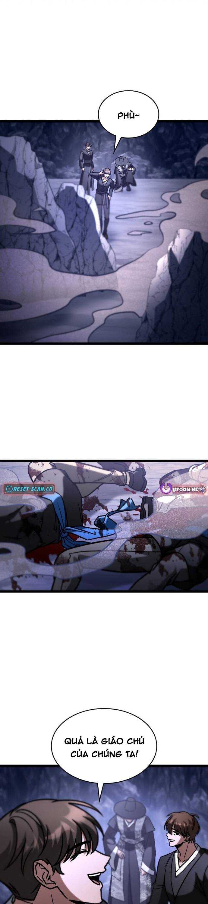 Thợ Săn Số Mệnh Cấp F Chapter 96 - 28