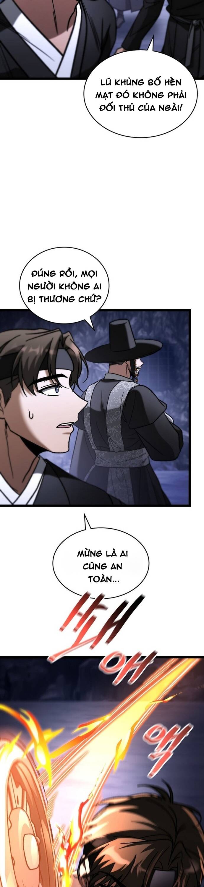 Thợ Săn Số Mệnh Cấp F Chapter 96 - 29