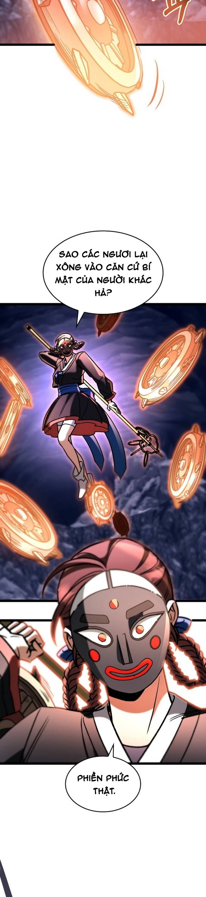Thợ Săn Số Mệnh Cấp F Chapter 96 - 31