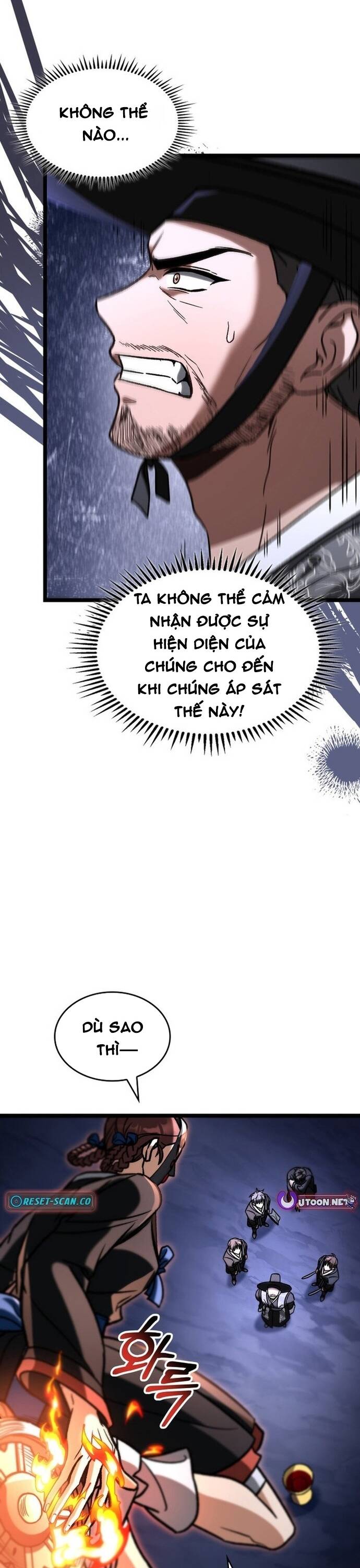 Thợ Săn Số Mệnh Cấp F Chapter 96 - 32