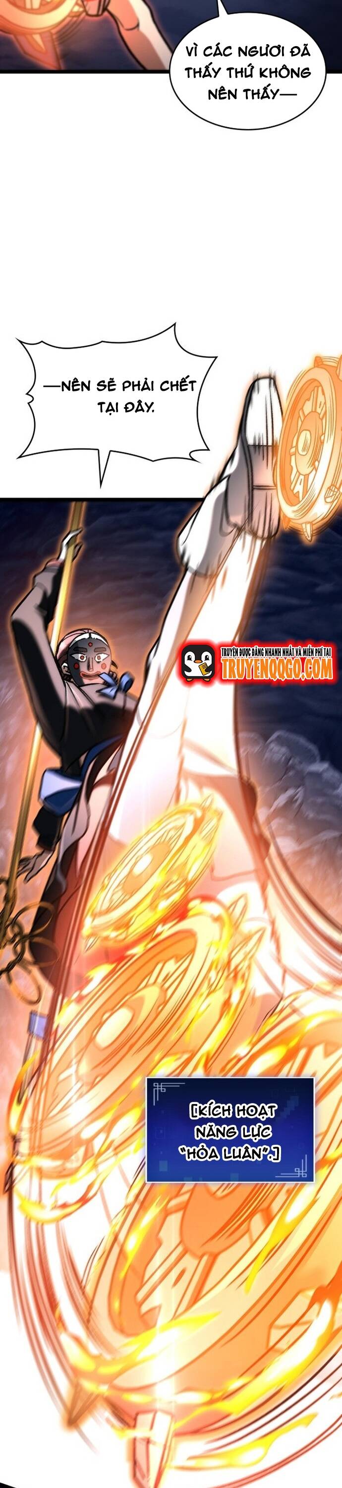 Thợ Săn Số Mệnh Cấp F Chapter 96 - 33