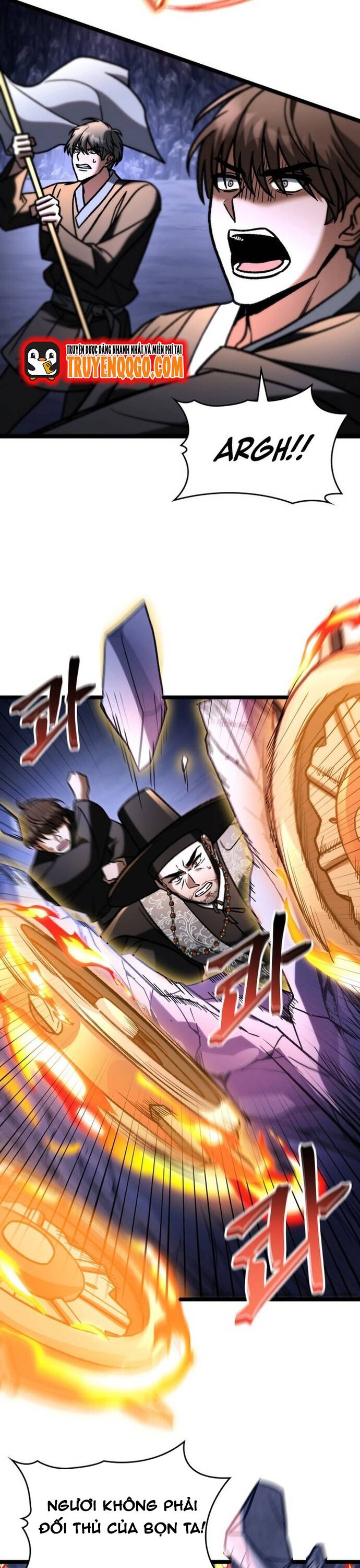 Thợ Săn Số Mệnh Cấp F Chapter 96 - 34