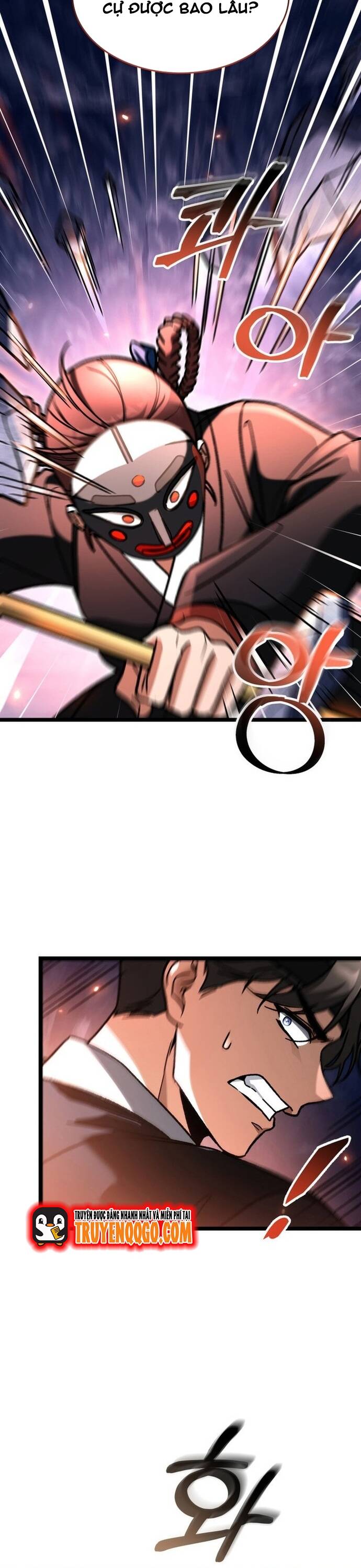 Thợ Săn Số Mệnh Cấp F Chapter 96 - 37