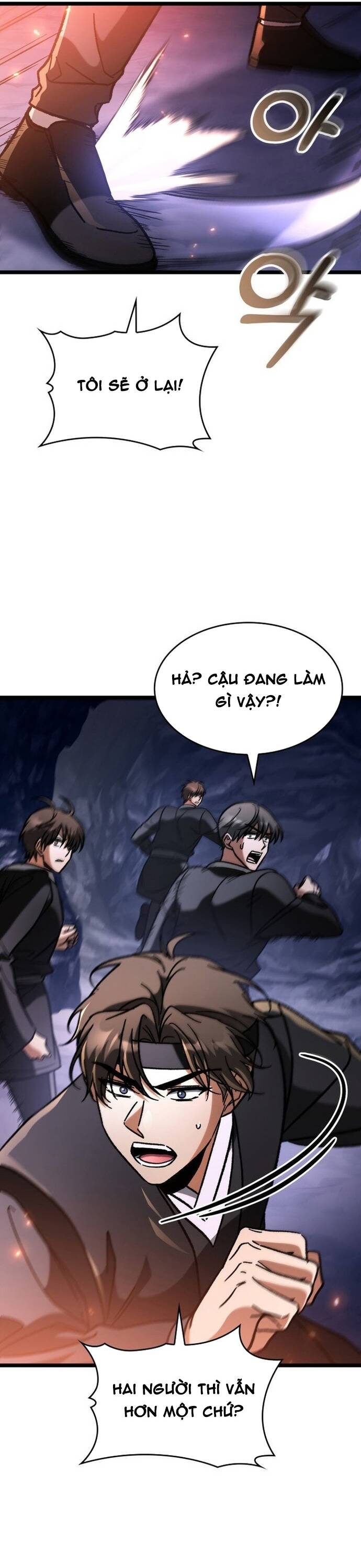 Thợ Săn Số Mệnh Cấp F Chapter 96 - 38
