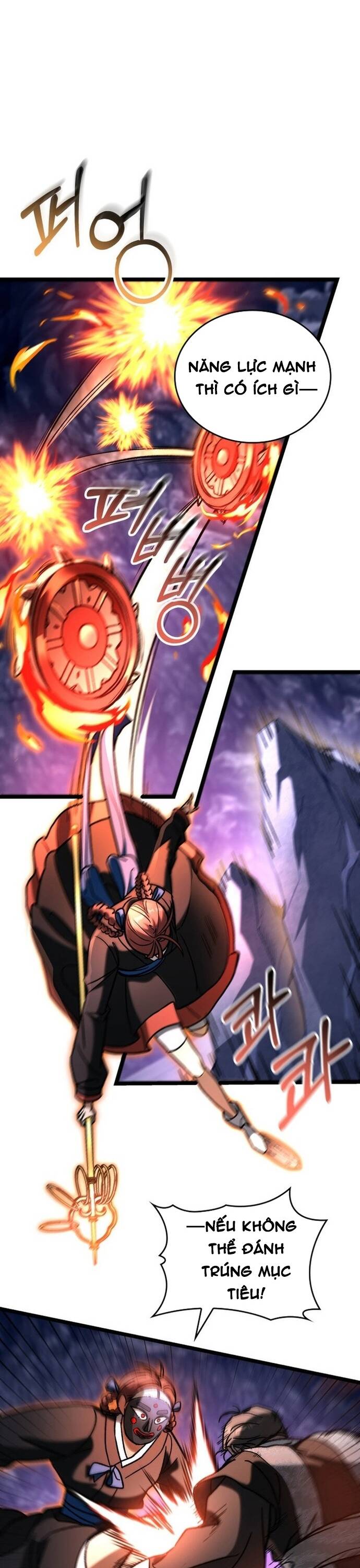 Thợ Săn Số Mệnh Cấp F Chapter 96 - 39