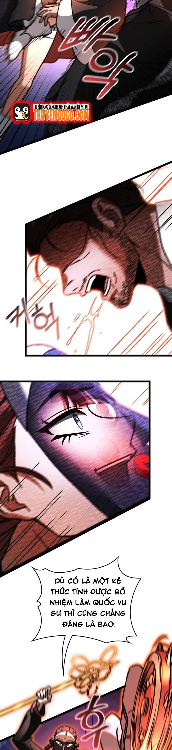 Thợ Săn Số Mệnh Cấp F Chapter 96 - 40