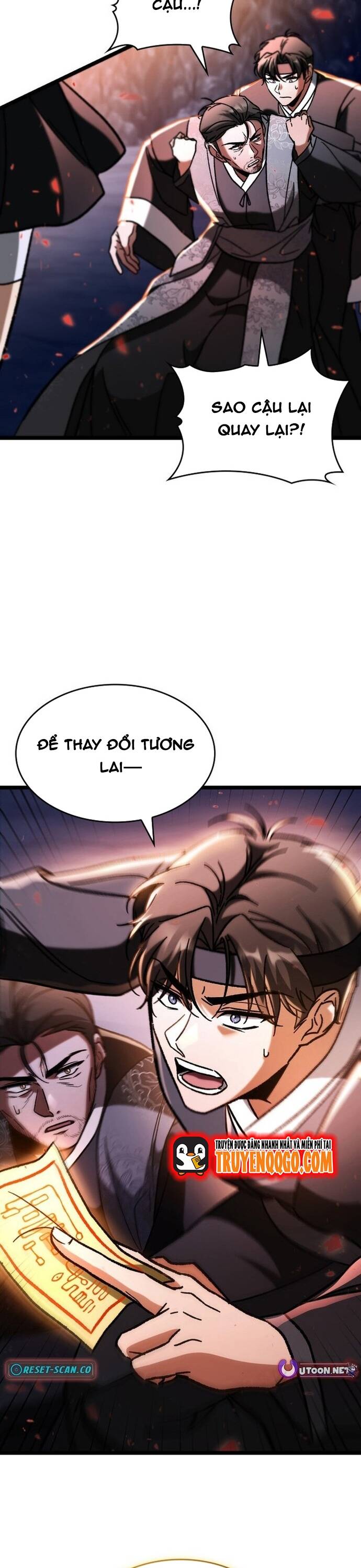 Thợ Săn Số Mệnh Cấp F Chapter 96 - 43