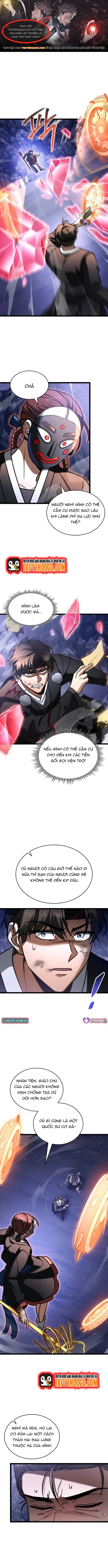 Thợ Săn Số Mệnh Cấp F Chapter 97 - 1