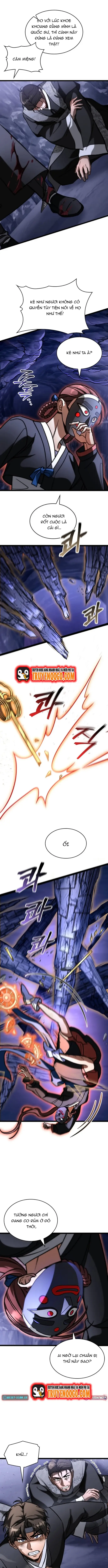 Thợ Săn Số Mệnh Cấp F Chapter 97 - 2