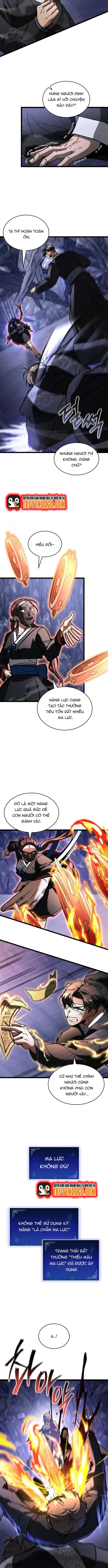 Thợ Săn Số Mệnh Cấp F Chapter 97 - 3