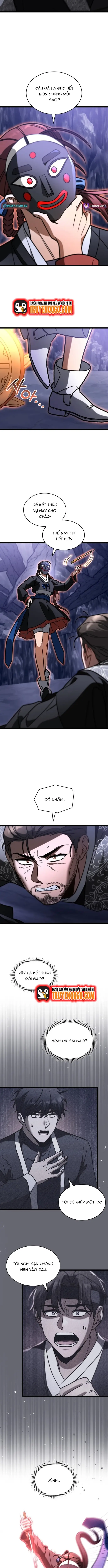 Thợ Săn Số Mệnh Cấp F Chapter 97 - 4