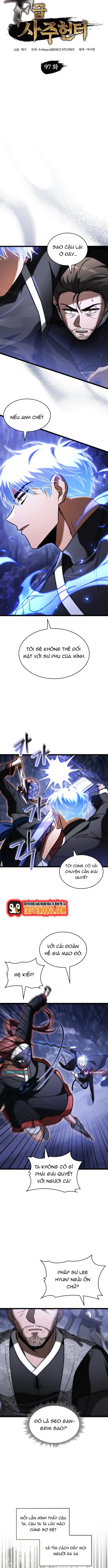 Thợ Săn Số Mệnh Cấp F Chapter 97 - 6