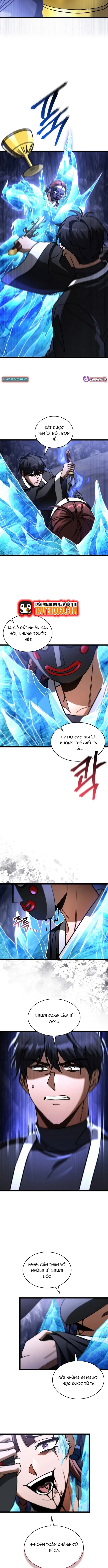 Thợ Săn Số Mệnh Cấp F Chapter 97 - 10