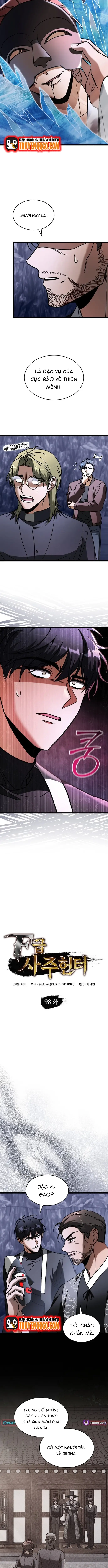 Thợ Săn Số Mệnh Cấp F Chapter 98 - 2