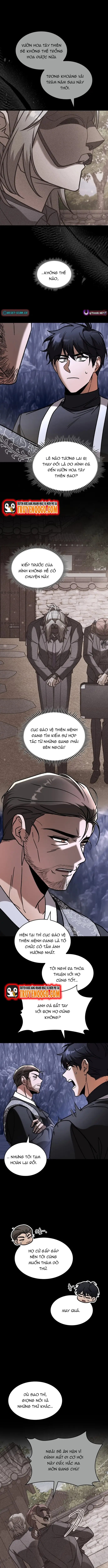 Thợ Săn Số Mệnh Cấp F Chapter 98 - 4