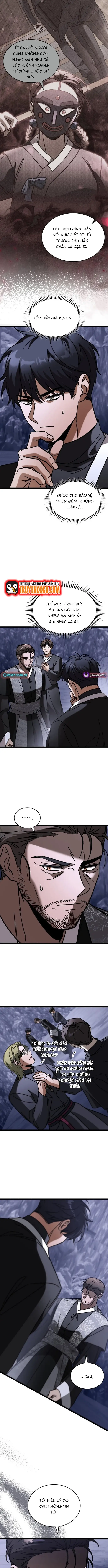 Thợ Săn Số Mệnh Cấp F Chapter 98 - 5