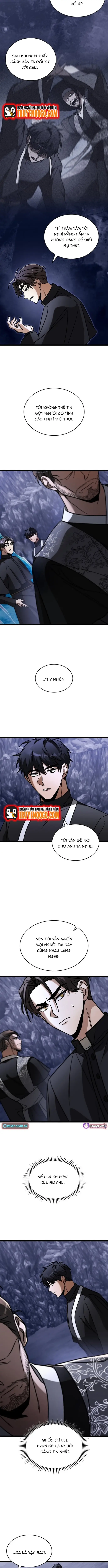 Thợ Săn Số Mệnh Cấp F Chapter 98 - 11