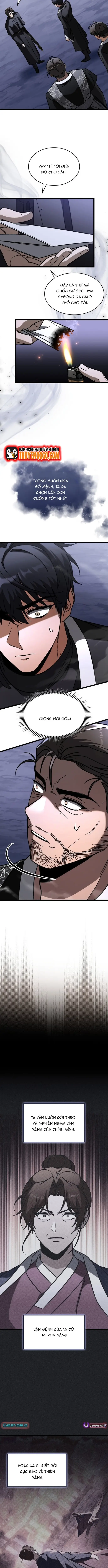 Thợ Săn Số Mệnh Cấp F Chapter 98 - 12