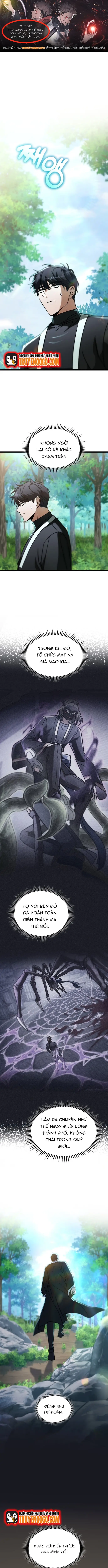 Thợ Săn Số Mệnh Cấp F Chapter 99 - 1