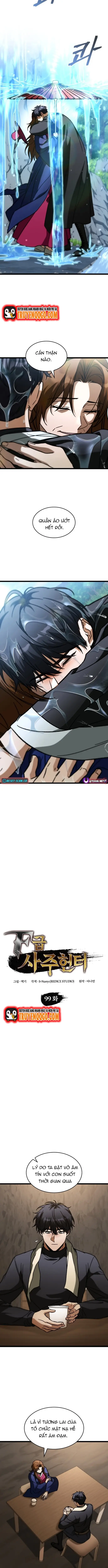 Thợ Săn Số Mệnh Cấp F Chapter 99 - 4