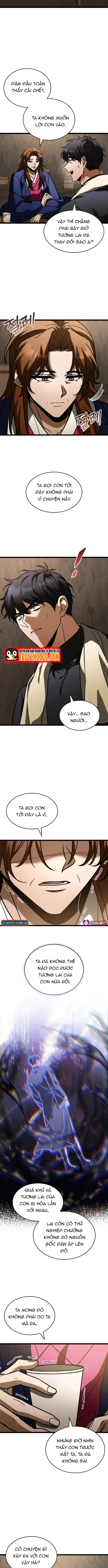 Thợ Săn Số Mệnh Cấp F Chapter 99 - 5