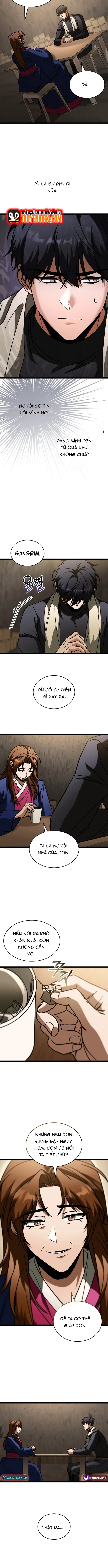 Thợ Săn Số Mệnh Cấp F Chapter 99 - 6