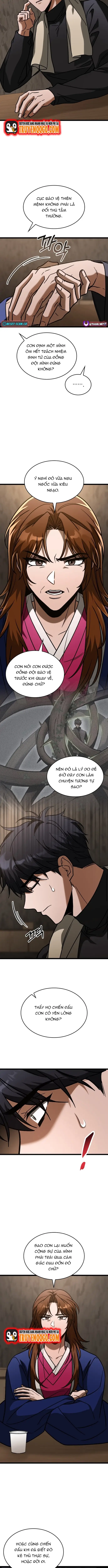 Thợ Săn Số Mệnh Cấp F Chapter 99 - 8