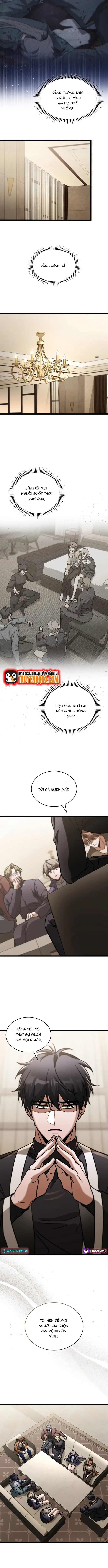 Thợ Săn Số Mệnh Cấp F Chapter 99 - 10