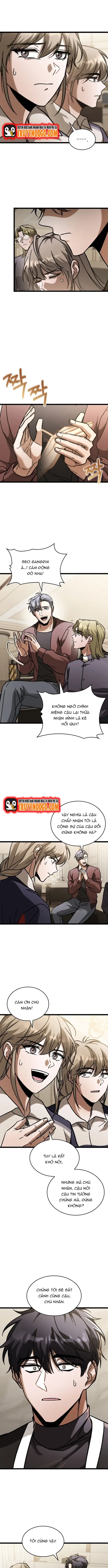 Thợ Săn Số Mệnh Cấp F Chapter 99 - 11