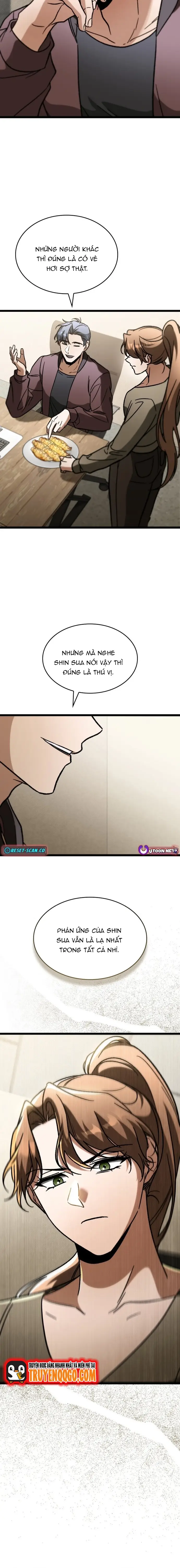 Thợ Săn Số Mệnh Cấp F Chapter 99 - 14